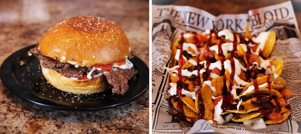 Michael Eddy's Pizza and Specialty Sandwiches