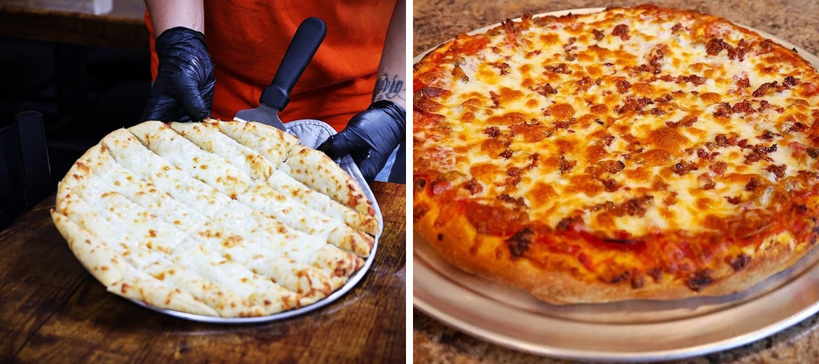 Michael Eddy's Pizza and Specialty Sandwiches