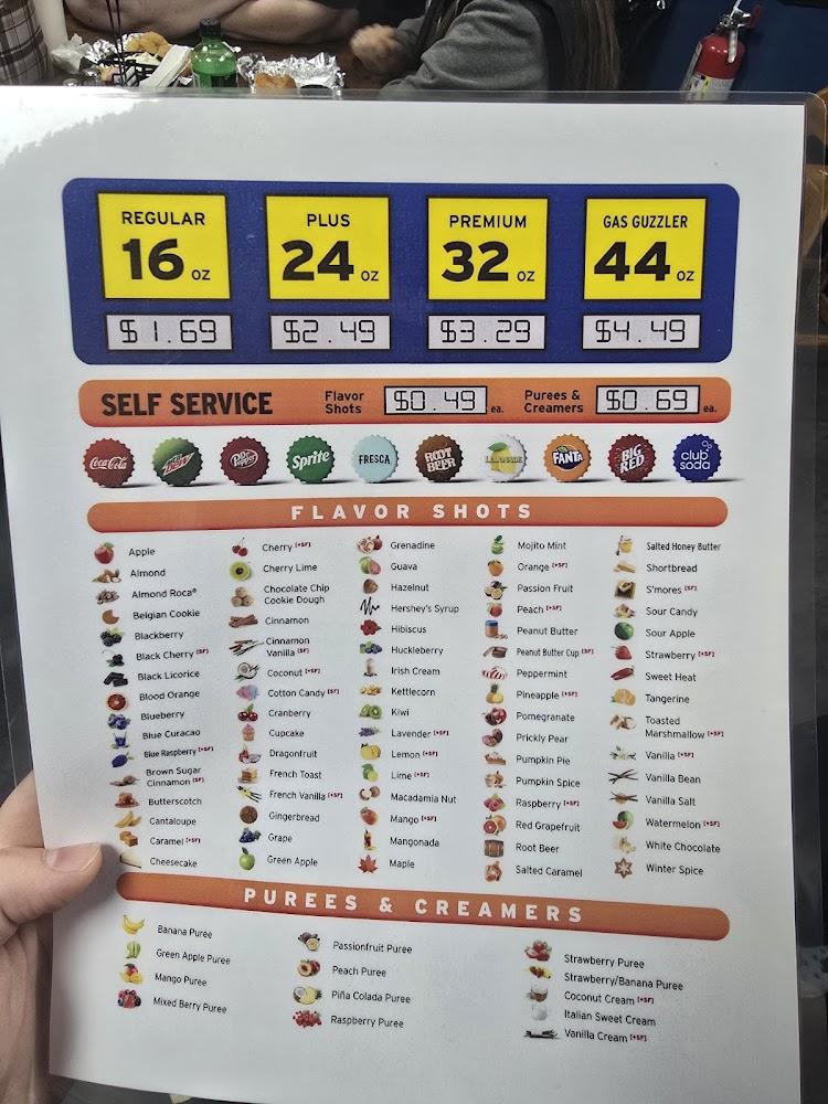 Michael Eddy's Pizza and Specialty Sandwiches Menu image 4